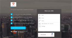 Desktop Screenshot of buscame.com